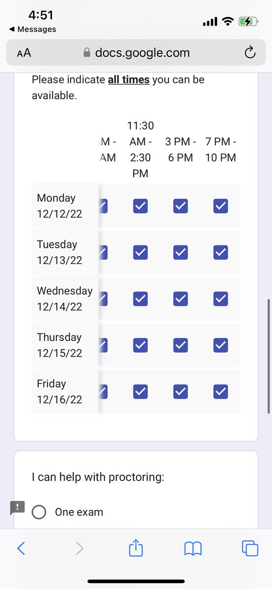 EliseJoshi's tweet image. BERKELEY STUDENTS WE NEED YOUR HELP! UC Berkeley is hiring scabs to proctor exams during the UC Academic worker strike. 

Fill out the application to help 48,000 striking workers asking for a livable wage. If you don’t go to Berkeley, share this so it reaches them!