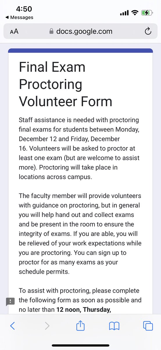 EliseJoshi's tweet image. BERKELEY STUDENTS WE NEED YOUR HELP! UC Berkeley is hiring scabs to proctor exams during the UC Academic worker strike. 

Fill out the application to help 48,000 striking workers asking for a livable wage. If you don’t go to Berkeley, share this so it reaches them!