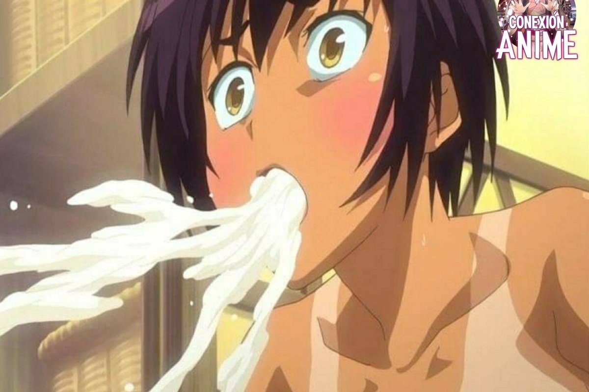 Jenssov's tweet photo. China censurando la sangre del anime otra vez. https://t.co/aeUwRZDLk3