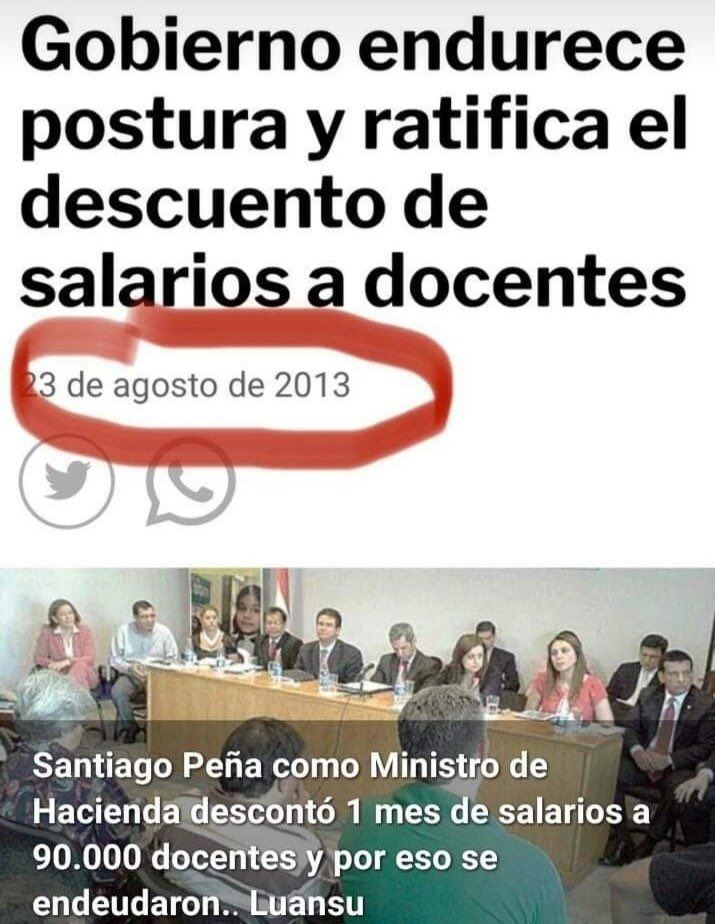 ortizgorlando's tweet photo. Pensar bien antes de votar gente... https://t.co/q6xObGL4O3