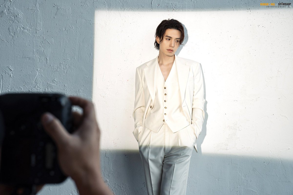 NO HE’S DEVOURING. SAVE ME ONE CRUMB AT LEAST.