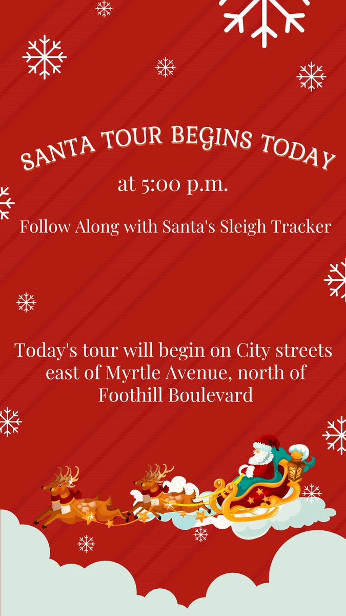 City of Monrovia tweet media