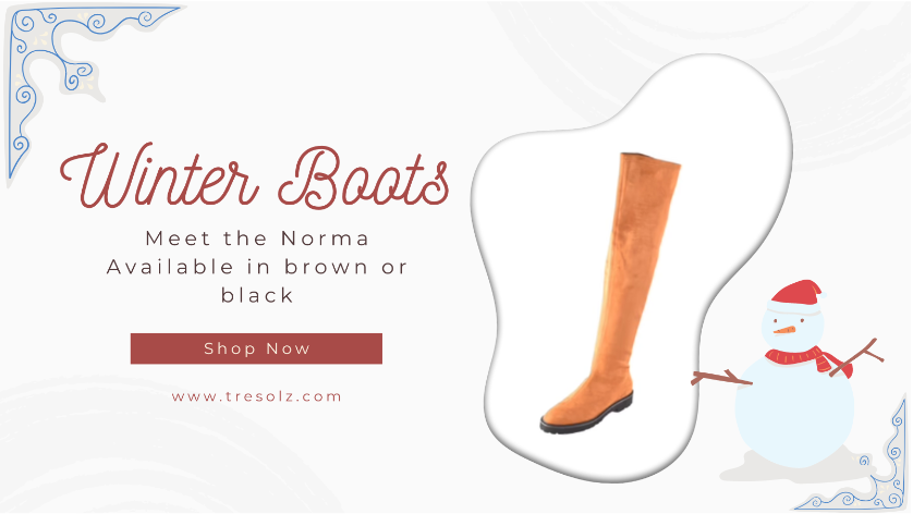 tresolz's tweet photo. Looking for a winter boot but none seem to be in your size? Shop Tresolz to find the Norma in women sizes 11-15!
#winter #boots #blackgirlmagic #buyblack #blackownedbusiness #supportblackbusiness #shoes #bigfeet #largesizeshoes #fashion #footwear #style #largeshoes https://t.co/6O46LznPot