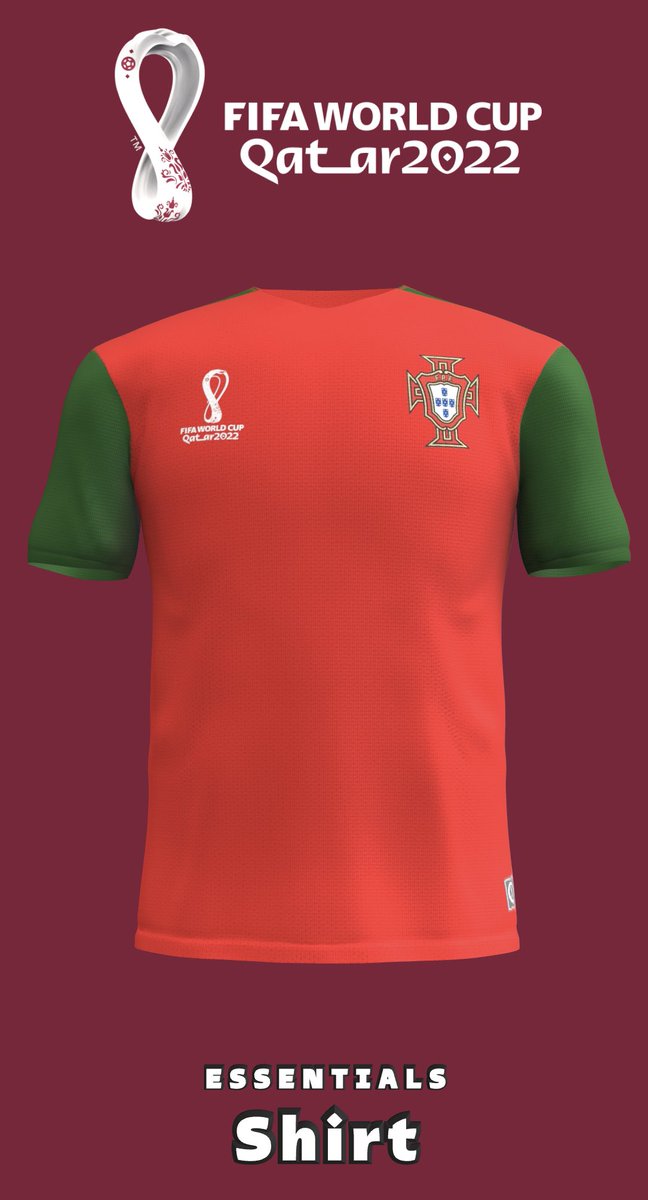 wolf_warner's tweet photo. @UplandMe @FIFAWorldCup @PortugalUpland That performance deserves a Crest and a Team Kit shout out! Never to early to rock #Christmas colors๐ #OwnYourColors #uplandme #FIFAWorldCup #FIFAWorldCup2022 https://t.co/oCltONxBcm
