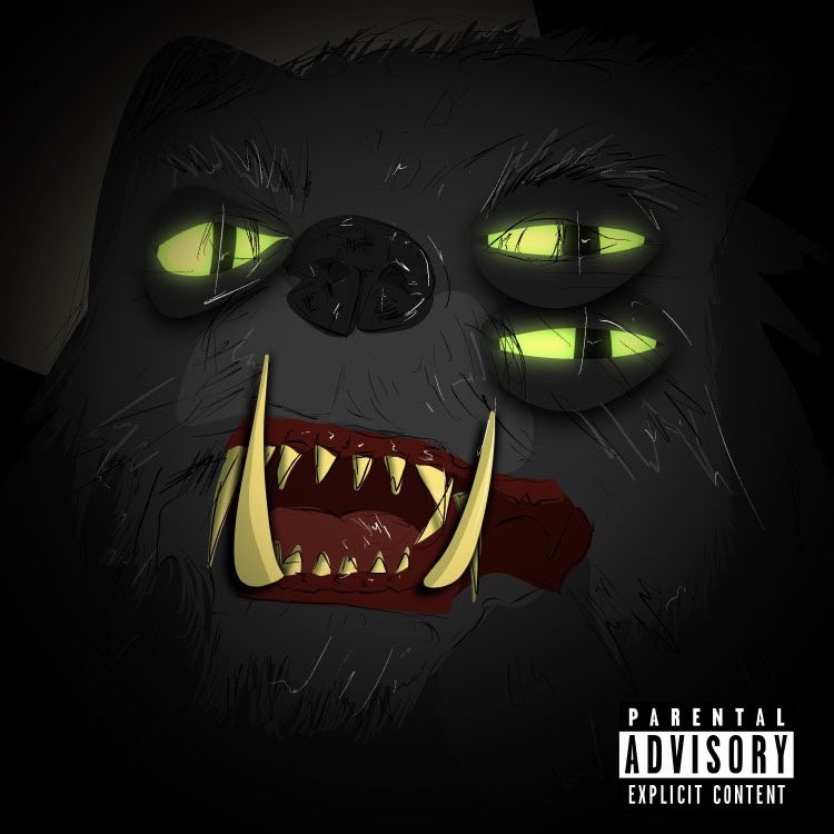 AP_Da_Overlord's tweet photo. Variant art concept for “The Nothing” by @SonOfGilo &amp; @doodleheddd 

“THE NOTHING” OUT NOW 
https://t.co/StonbtILUR https://t.co/1yW7XUJl9j