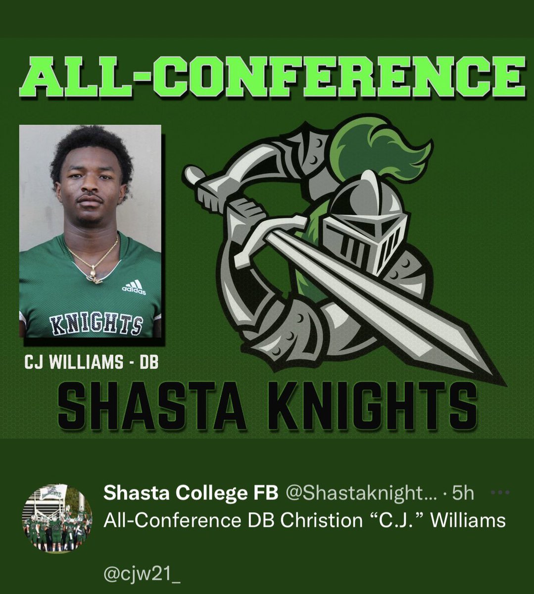 CJ Williams tweet media