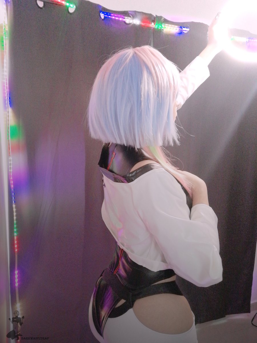 XxWaifuDarkxX's tweet photo. Lucy 💜 https://t.co/wn8AXw3Qe0
