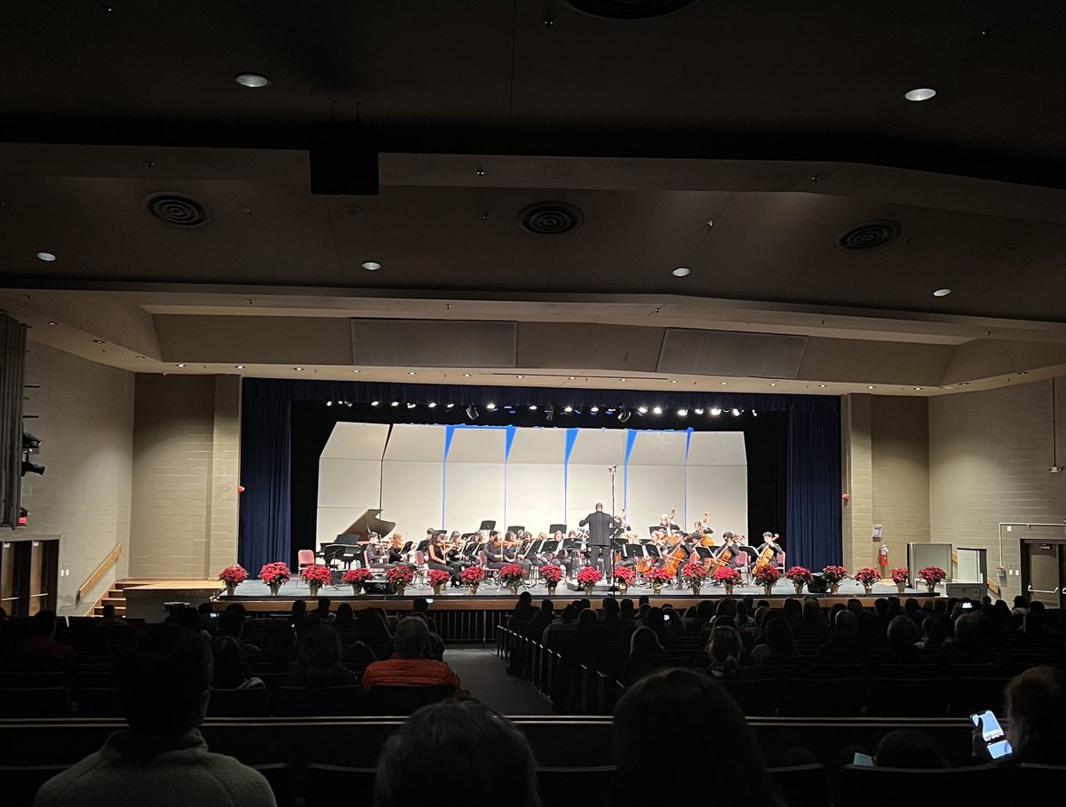 Coach Mac (@kristimcaleese) on Twitter photo Our Orchestra and Jazz ensembles put on a fabulous winter concert this evening! <a href="/RWDodd/">Robby Dodd</a> Our Orchestra and Jazz ensembles put on a fabulous winter concert this evening! <a href="/RWDodd/">Robby Dodd</a>