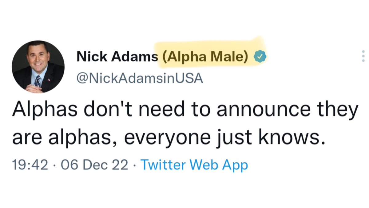 Conservative Self-Owns tweet media