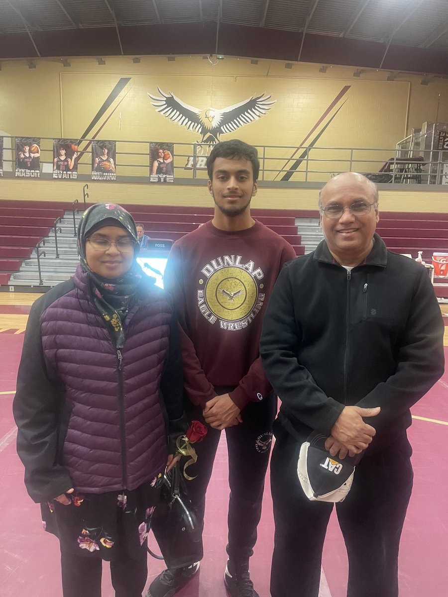 Dunlap Athletics tweet media