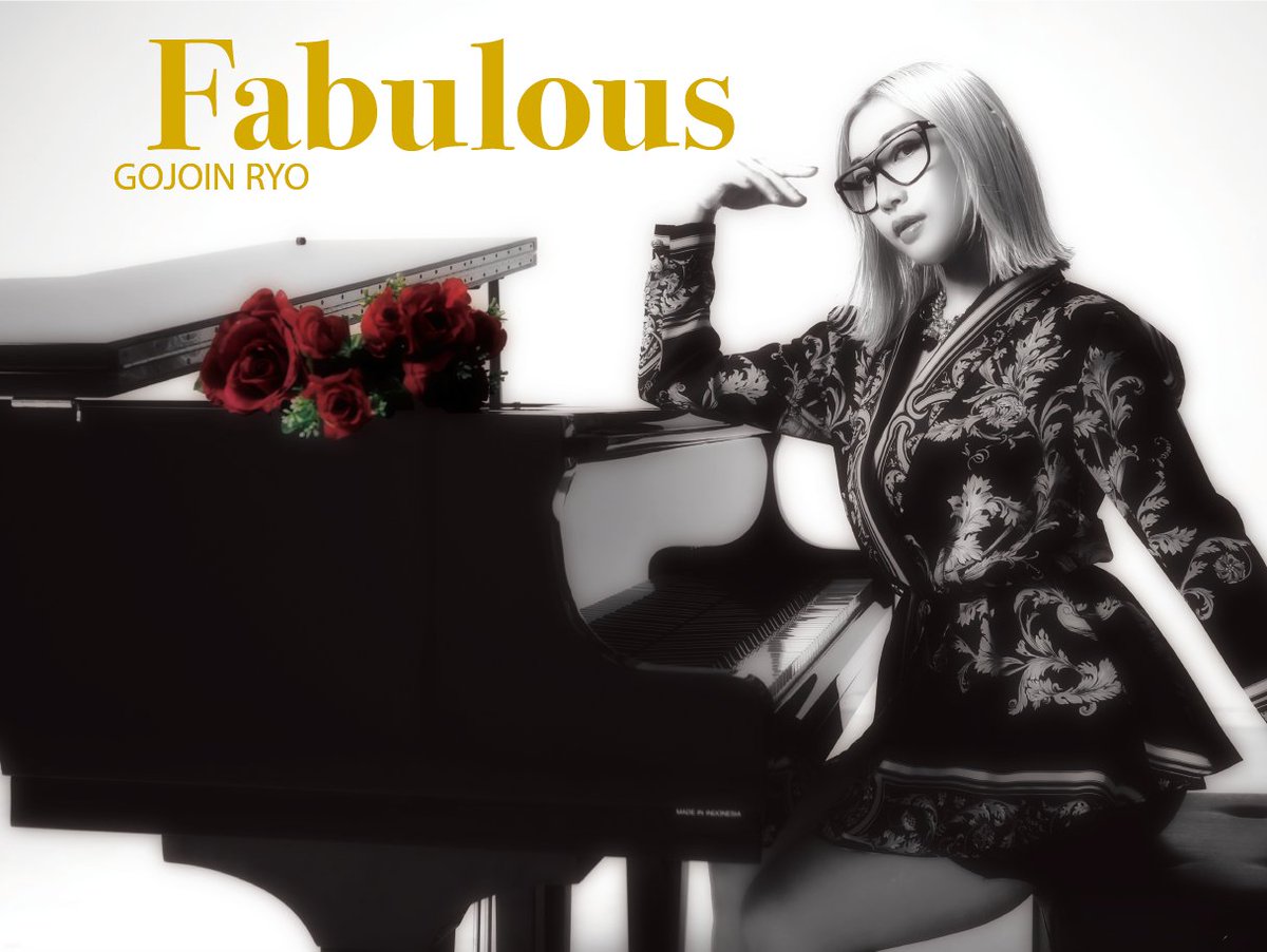Worldapart_WA's tweet photo. 【五条院 凌】本日リリース❗
1st Album
『Fabulous』(Photobook + CD)
¥6,600 (tax in)
サブスク・DL配信も同時スタート!
Spotify⇒https://t.co/gQ3SC5f8E9
TOWER RECORDS MUSIC⇒https://t.co/hzRp3p1BC0
Apple Music⇒https://t.co/hA7Fc3YcSC
#五条院凌
#FirstFullAlbum
#MusicStreaming https://t.co/aeiDYEmg8l