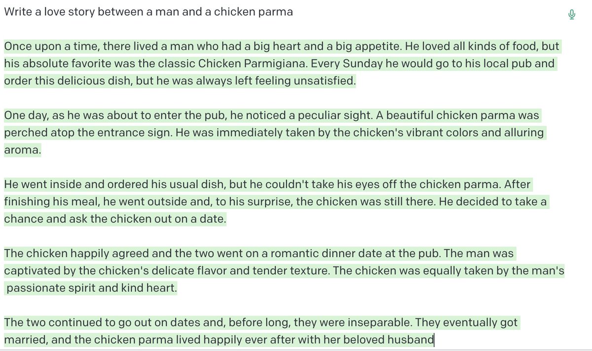 Tale as old as time...