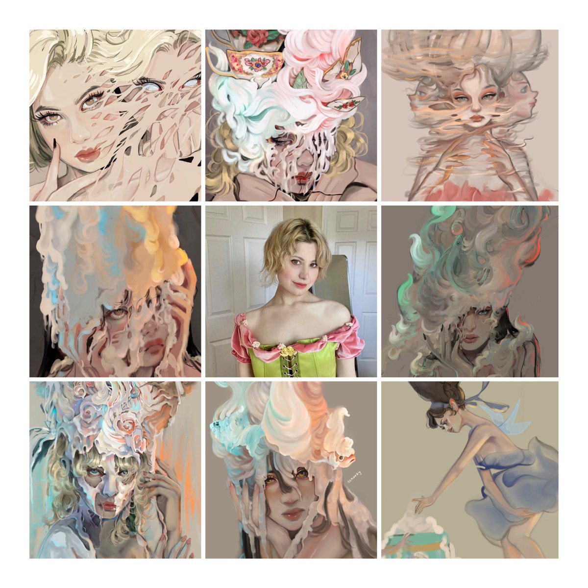 original art version 