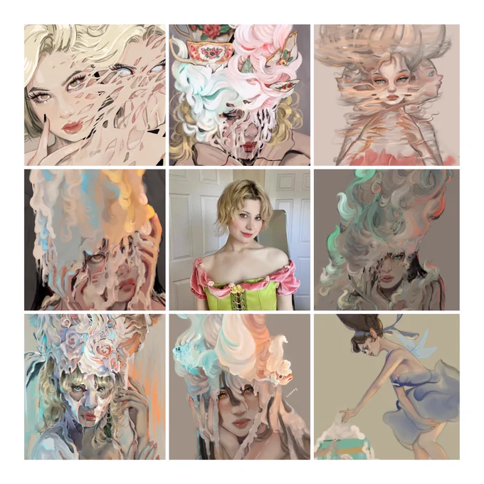 original art version 