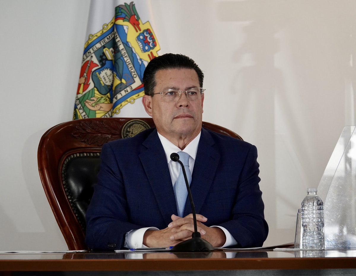 trielecpue's tweet photo. #ComunicadoTEEP | A unos días de que concluya su gestión en el #TEEP, el Mgdo. @RAdrianRPerdomo afirmó que se tiene un organismo jurisdiccional fuerte y sólido, que se esfuerza todos los días por blindar a la democracia.
📄 https://t.co/ebGNYEocqC
#JusticiaAbierta⚖️ https://t.co/A4FX0Q1oKc
