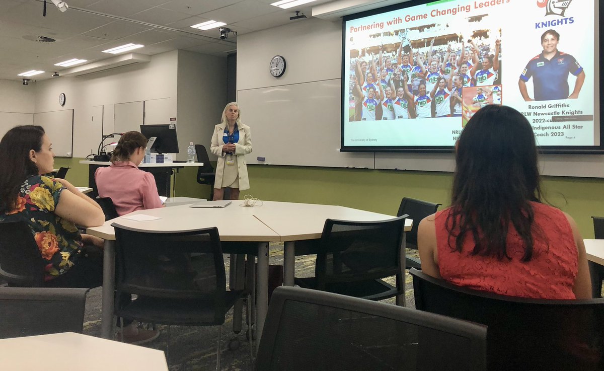 Sydney Health EMCR tweet media