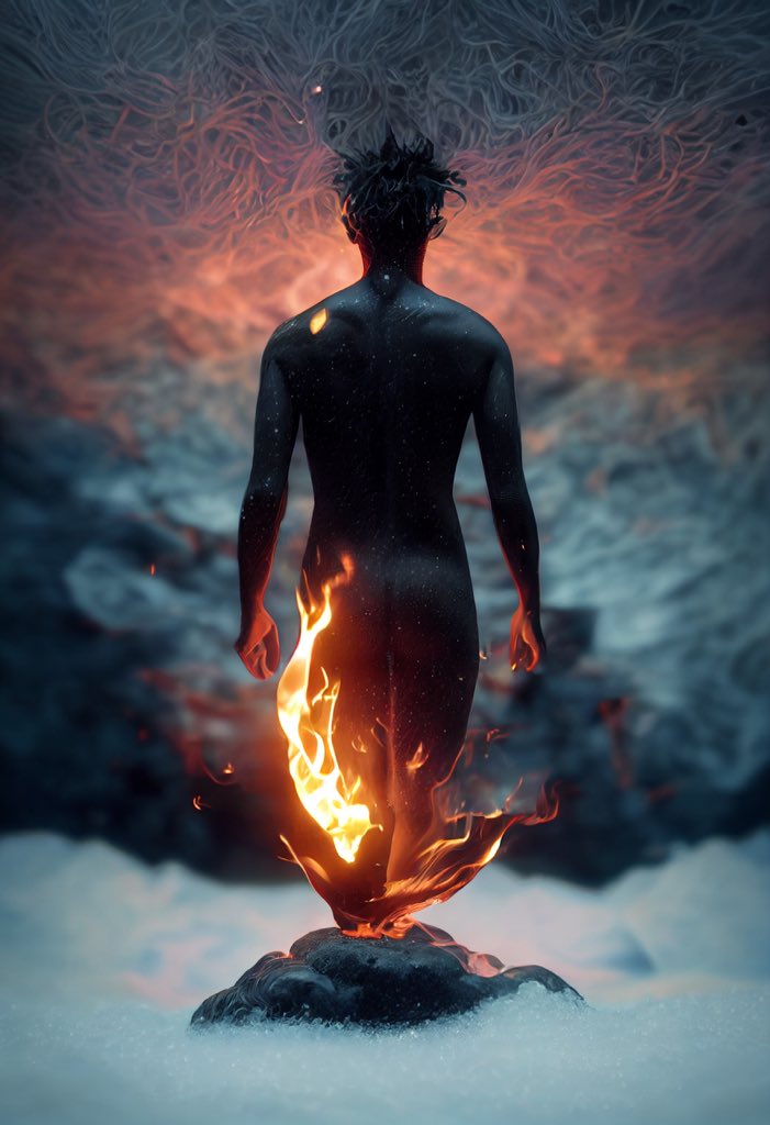 Darkeyez_'s tweet photo. @BryanFreudeman • Emerging of the demon lord Radna •

Minted: 1/1 • Price: 0.089 $ETH

Story of Radna:
In the old tales, It has been said that one day a demon lord will emerge from ice and fire, and he shall rule the frozen lands with fear. https://t.co/7IHrhcHo6o