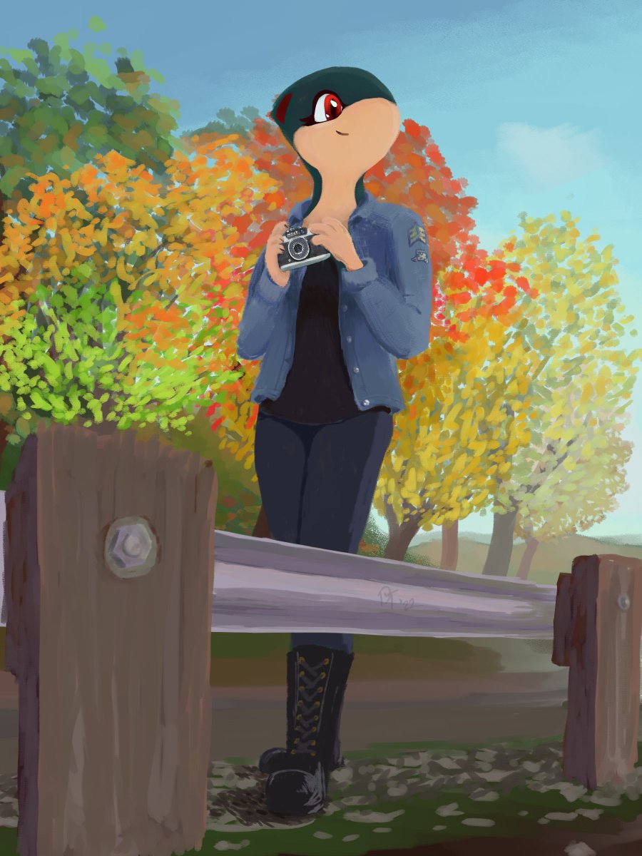 DeviceTamerSFW's tweet photo. Road trip 🚗🍁🍂 https://t.co/ZCVVkd0oZa