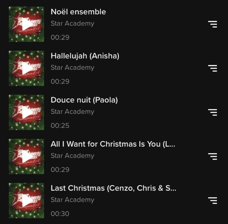 Star Academy Reunis Pour Noel Star Academy" : la promo 2022 sort un nouvel EP "Réunis pour Noël" ce  vendredi 9 décembre - L'Avenir