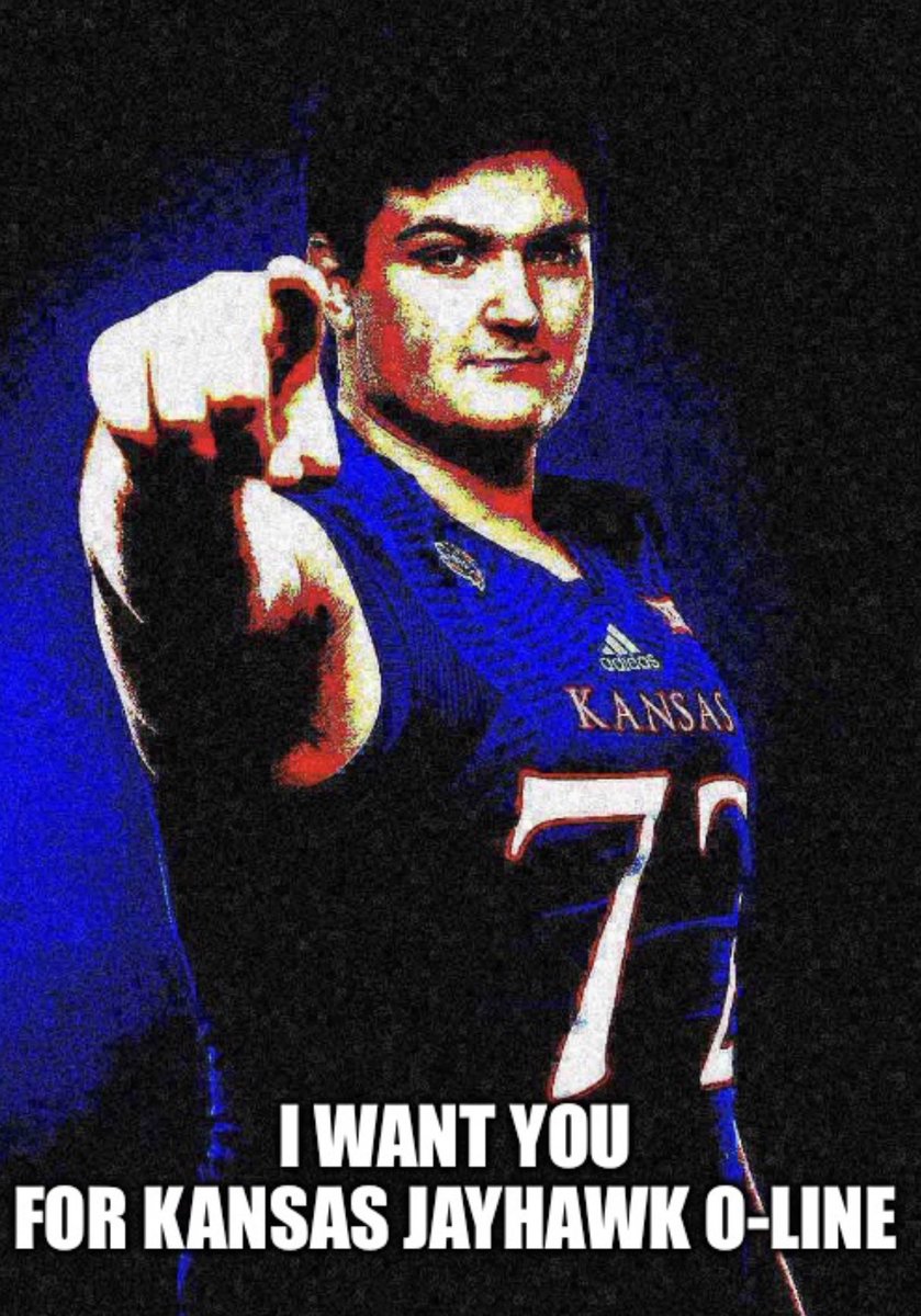 BarstoolKU's tweet photo. https://t.co/aBZ0fB2ELs
