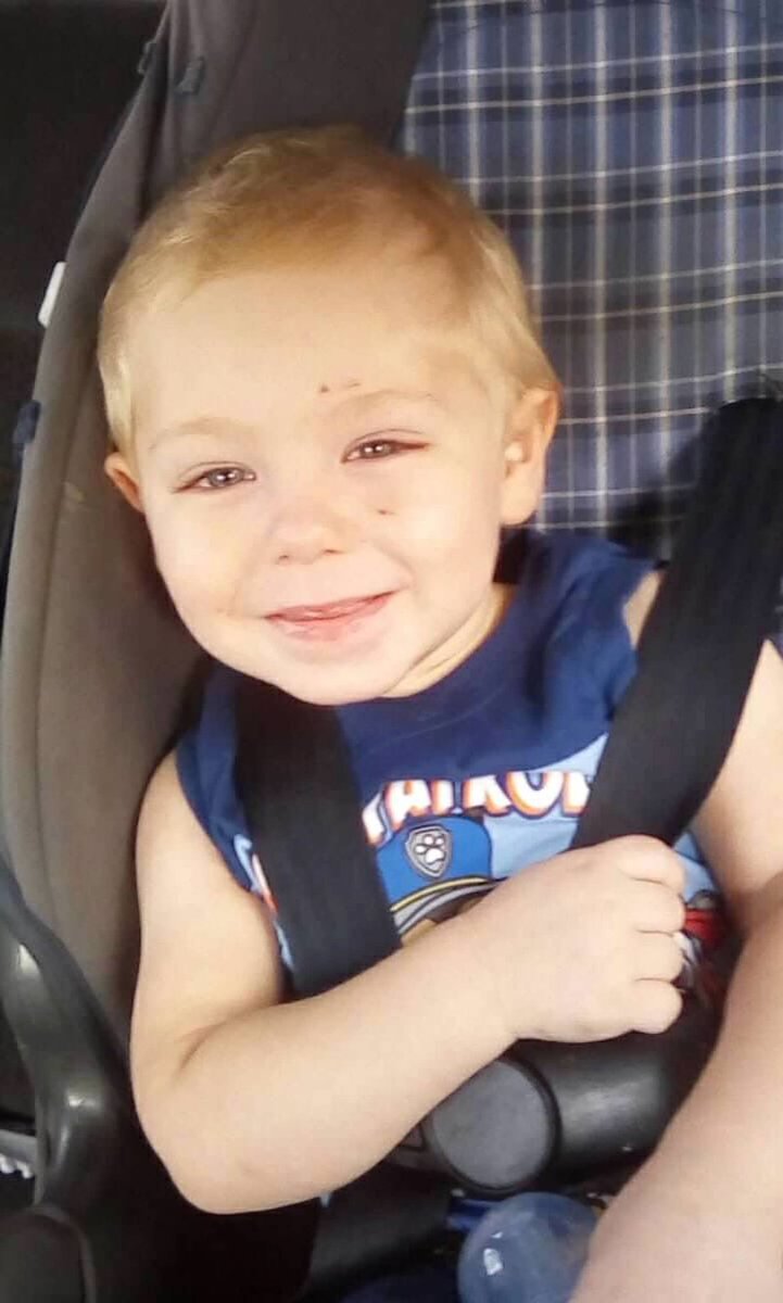 From January 2021 to January 2022, 107,375 people in the United States died of drug overdoses. A staggering 67 percent of those deaths involved synthetic opioids like #fentanyl. 
💙Bentley 07/20/16-01/27/19
#JustKnow <a href="/DEAHQ/">DEA HQ</a> <a href="/CDCgov/">CDC</a>