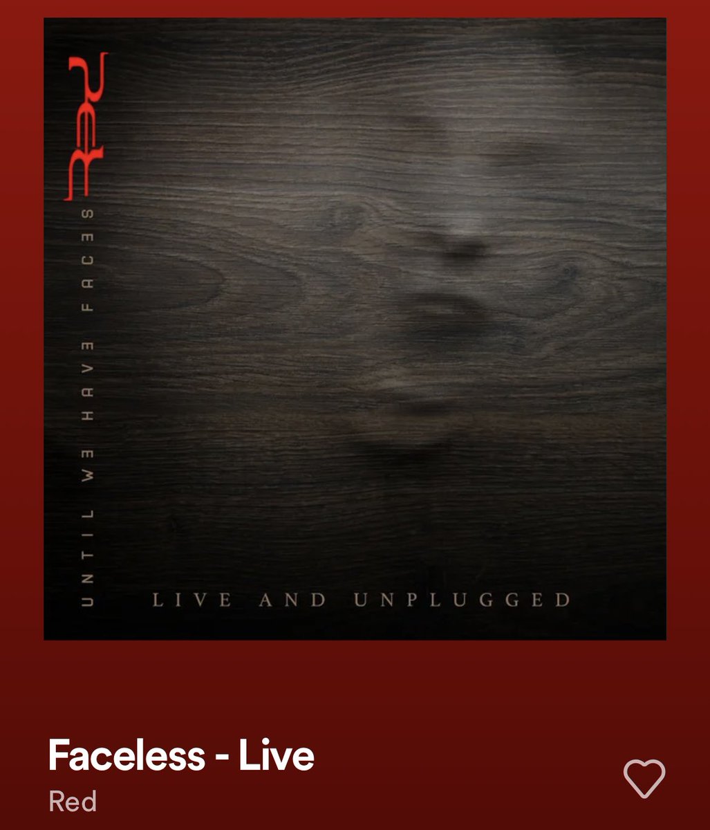 Good gravy, <a href="/thebandred/">RED</a> absolutely killed this record 🤘🏼