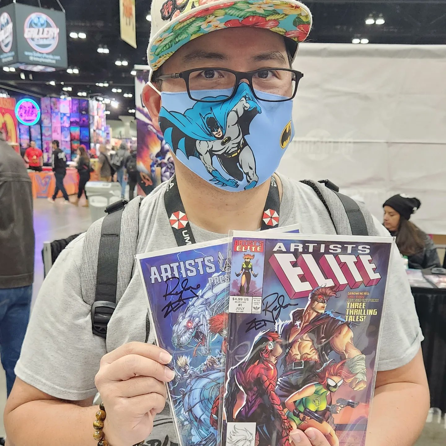 Artists Elite Presents Issue # 3 (Artist Elite Publishing)