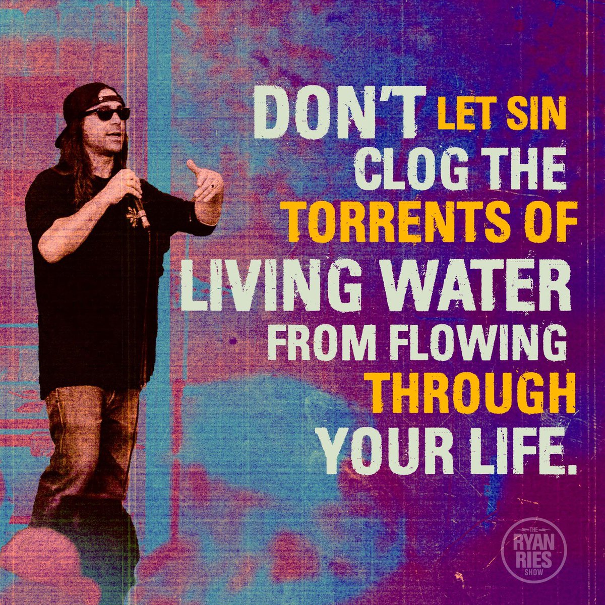 ryanries_'s tweet image. We as Christians have to stay in the word and continue to ask God to help us have victory in those areas where the devil used to rule. If you’re not legit with your relationship in Christ, you are leaving yourself exposed for satan to destroy you.