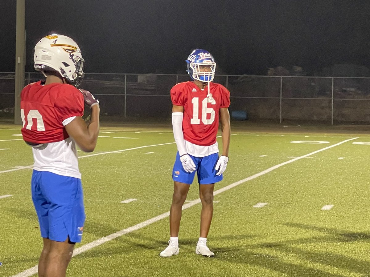 Steve Wiltfong on Twitter "FloridaState commit Quandarrius Jones has