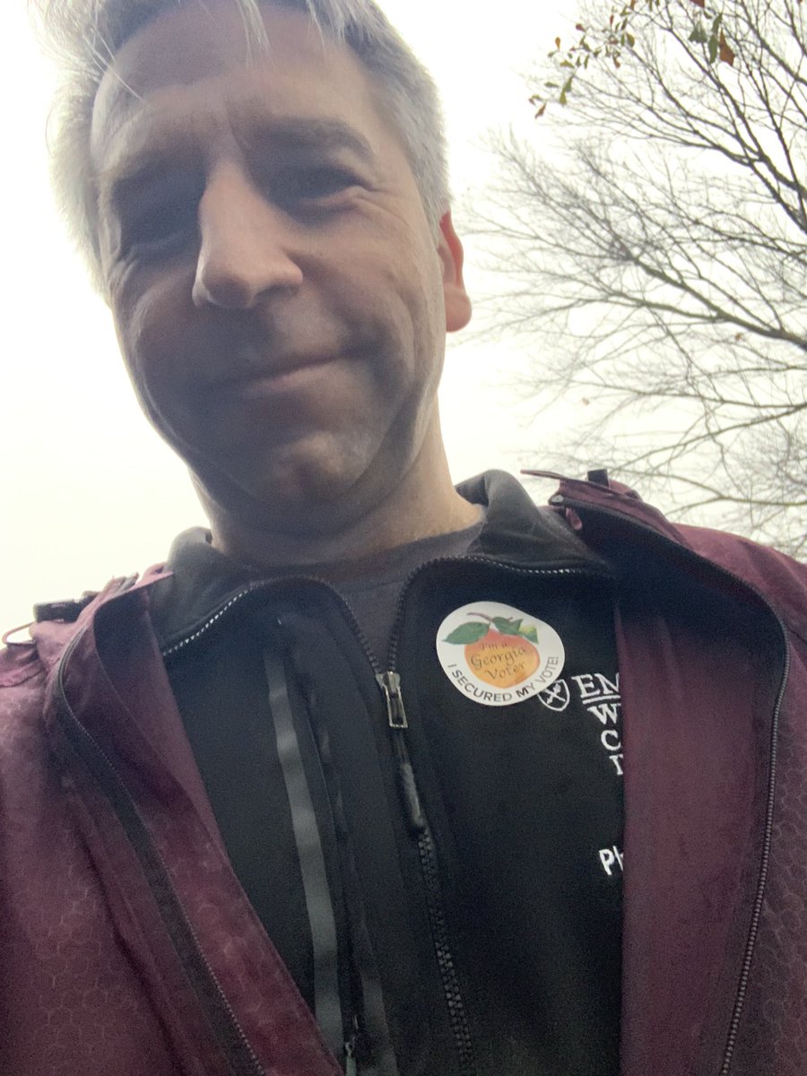 LesinskiLab's tweet photo. Did my part.  Now we wait https://t.co/6XAPTxB8CP