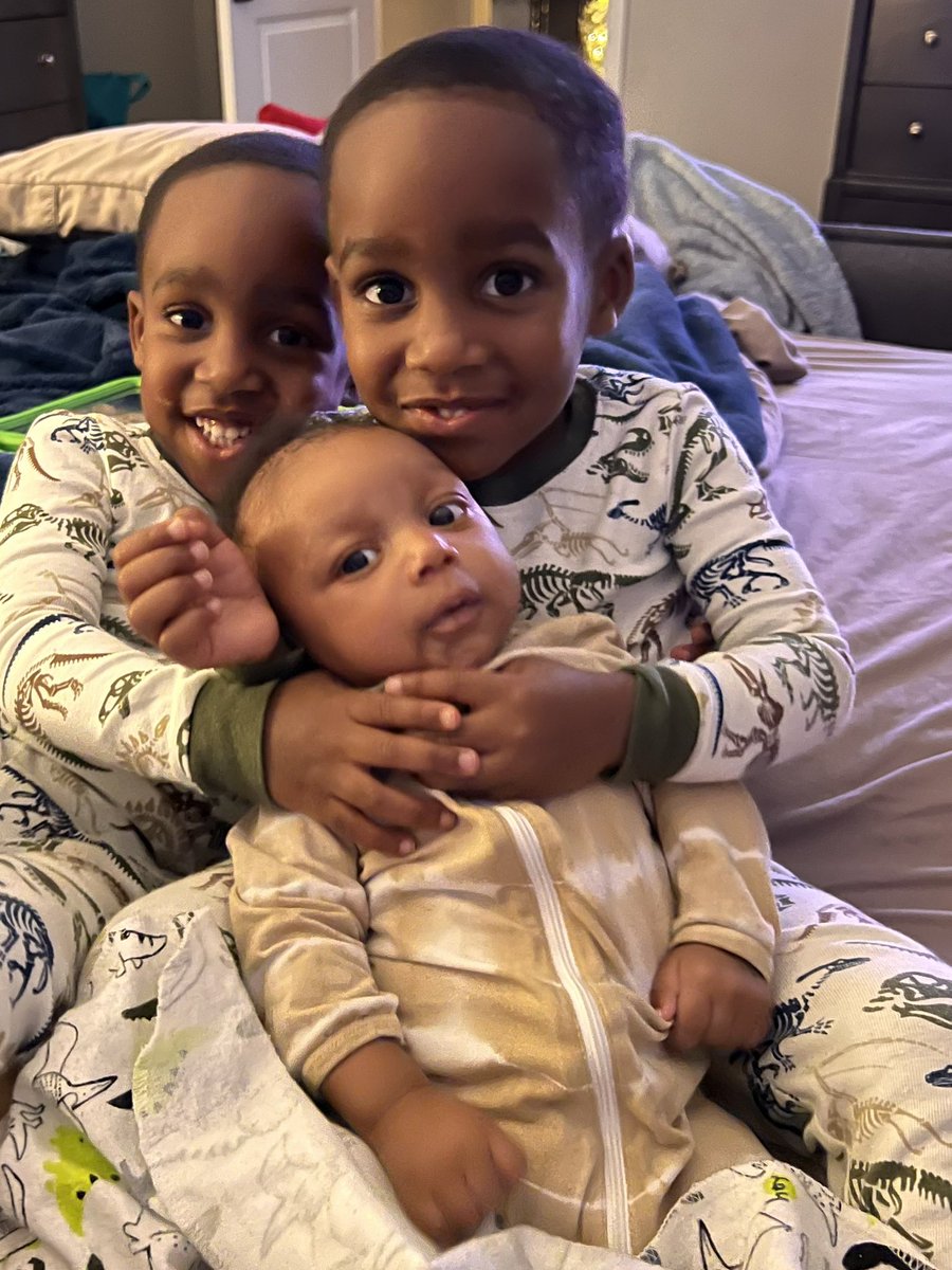 Brittany Jones, District Technology Trainer, and I am absolutely filled with joy being a new #boymom of 3 #jeschat