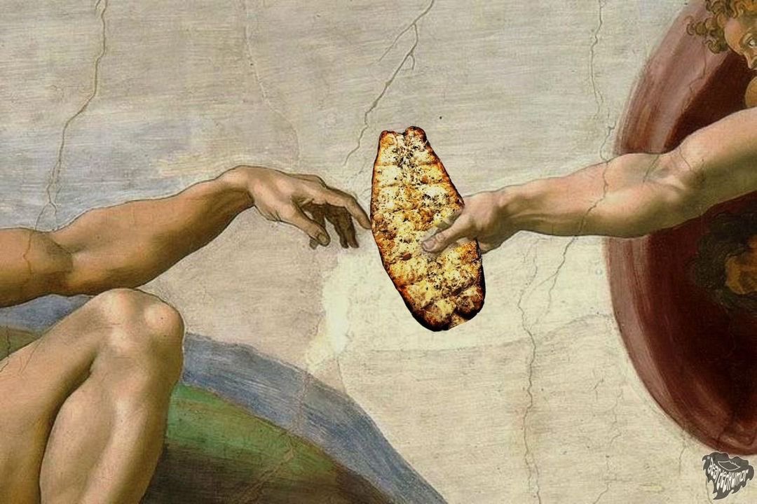 Jumbo cheesy garlic bread now live on <a href="/goldbelly/">Goldbelly 🚀</a>