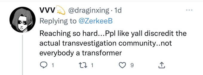 I&rsquo;m DYINGGGG 💀💀 not the transveatigation &ldquo;community&rdquo; is in a tizzy over KeKe Palmer 😭😭😂😂 https://t.c