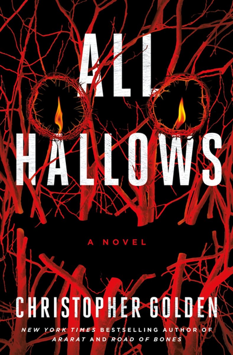 eggplante's tweet photo. All Hallows by Christopher Golden Review - https://t.co/he3g32RKlW https://t.co/U0FgjzwUE3