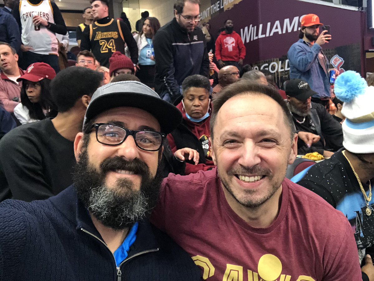 Go Cavs! #letthemknow #yellowlife