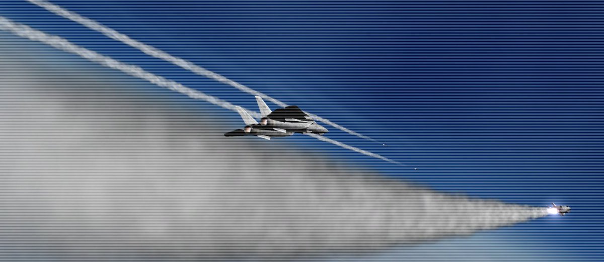 SkywardFM's tweet photo. Even when chasing military space shuttles carrying laser satellites (???) the F-14 Tomcat remains a speedy solution for any interception mission. #AirforceDelta #RetroGaming https://t.co/P617zfuLMN