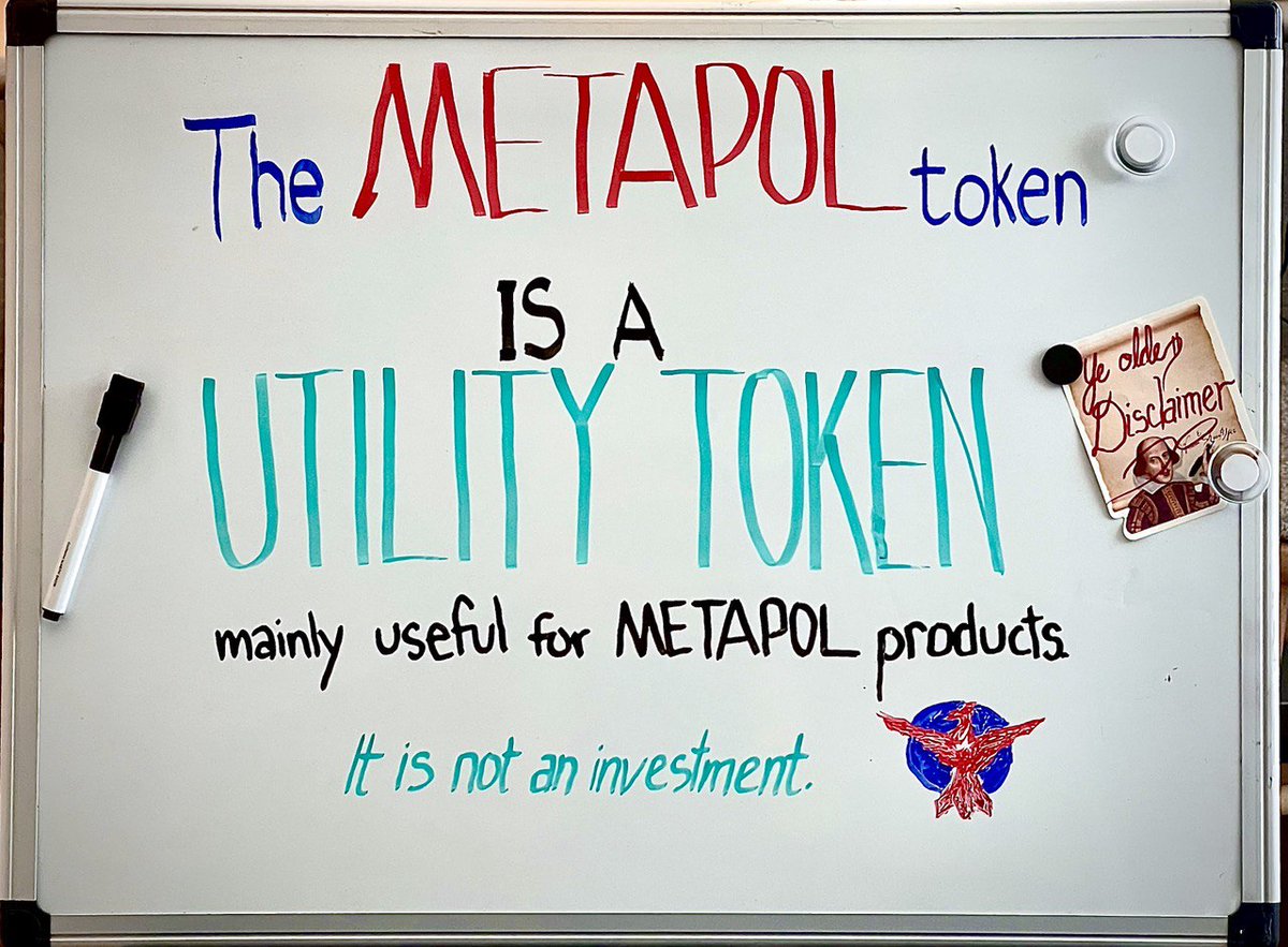 metapol_army's tweet photo. #metapol #directory coming up soon. Stay tuned, and remember: https://t.co/4prQKLLTrI