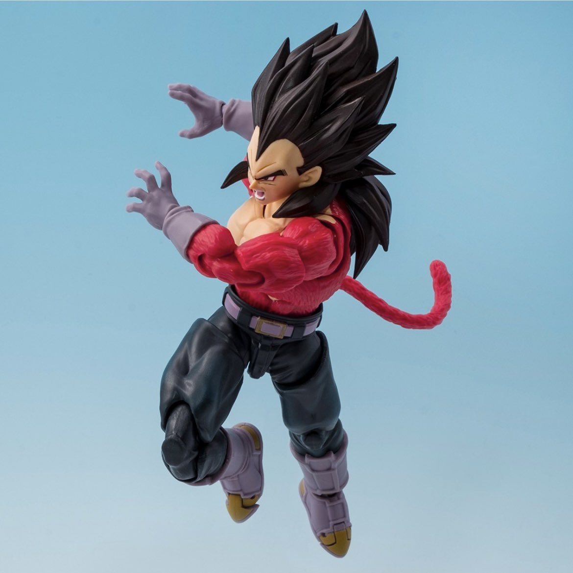 Dragonball - Bandai S.H.Figuarts - Vegeta Super Saiyan 4