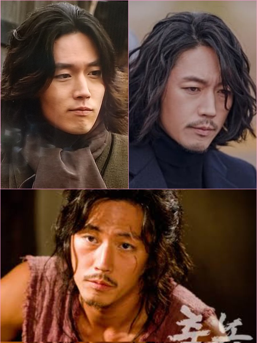 #チャンヒョク
大望、見終わりました
古い時代劇ですが、
かなり良い脚本だと思いました  若ヒョクさまがいいです
長髪も似合いますね
#大望
#推奴
#プロファイラー