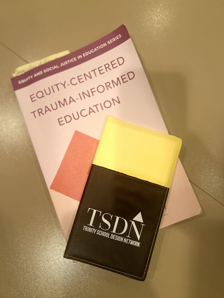 Grateful to be a part of  the #TraumaInformed book study with Trinity University Department of Education. Learning and conversing with fellow educators is key to growing. Thank you @Trinity_U for having us. @tu_eddept @MeghanRLeach #TraumaInformedEducation #TrinityUniversity