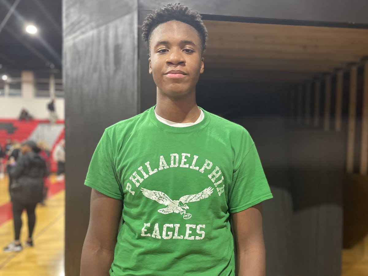 Dominant two-way game (27P/13R/7B) capped by a buzzer-beating 👌 for 4⭐️ ‘24 Thomas Sorber (📷) in <a href="/ARyanbasketball/">Archbishop Ryan Basketball</a>’s 61-58 OT win over <a href="/tps_hsbb/">The Patrick School Basketball</a>. ‘24s Christian Durham, Ryan Everett added timely 👌’s with ‘24 Darren Williams’ secondary scoring.

‘26 Ikenna Alozie led TPS with 18
