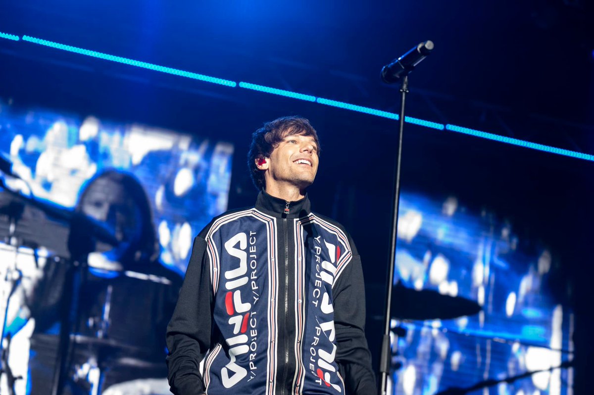 Nuestro 2022
Mira las fotos del concierto de Louis Tomlinson en Lima aquí : cutt.ly/D13HDsh

y fotos de La Previa al concierto aquí : cutt.ly/J13HVbX