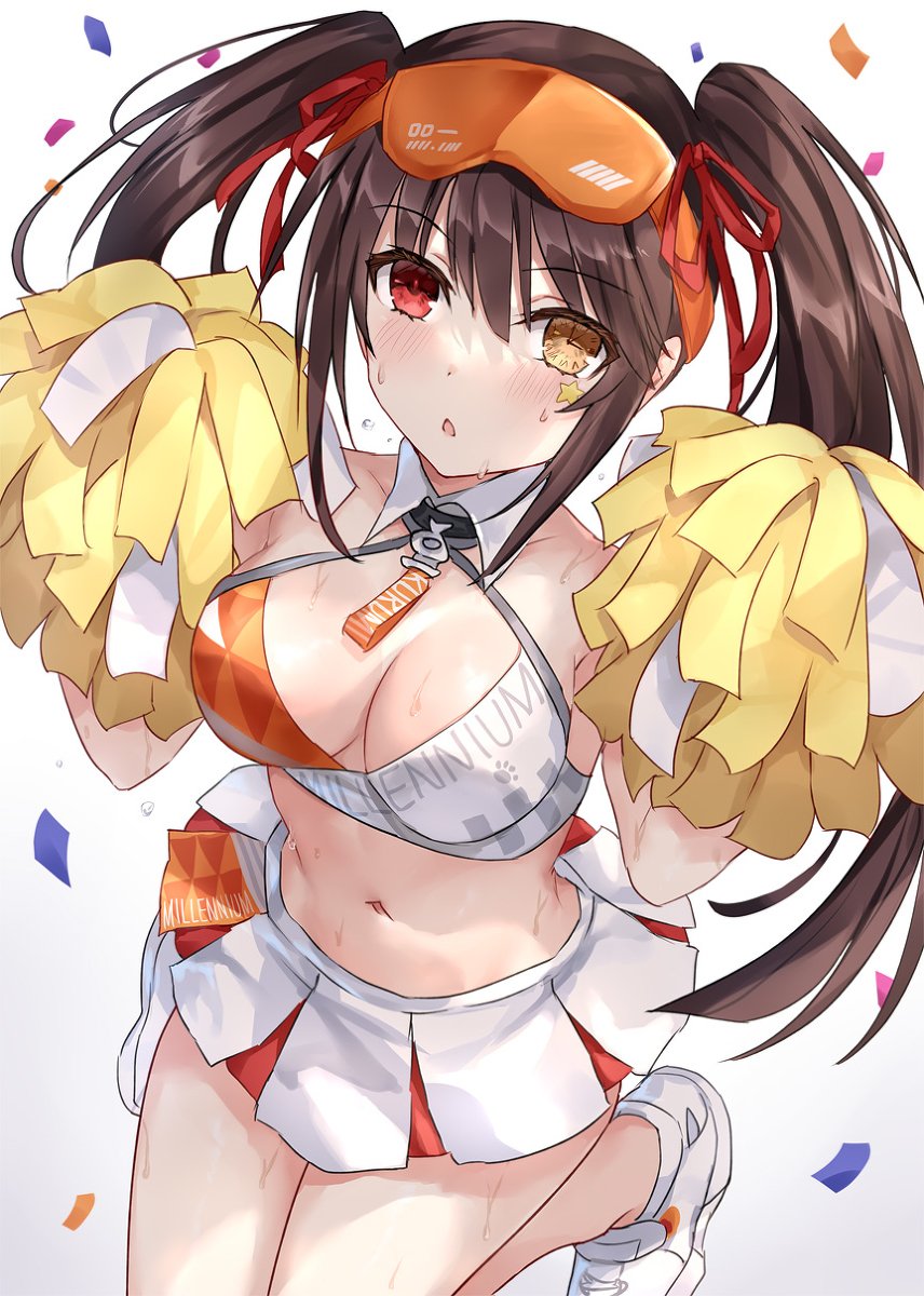 Daily Waifu #35 - Kurumi Tokisaki (Date A Live) : r/WaifuParadise