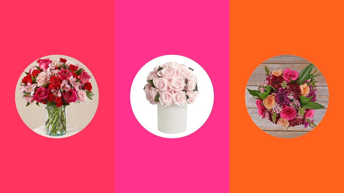 The 12 Best Flower Delivery Services With The Freshest, Prettiest