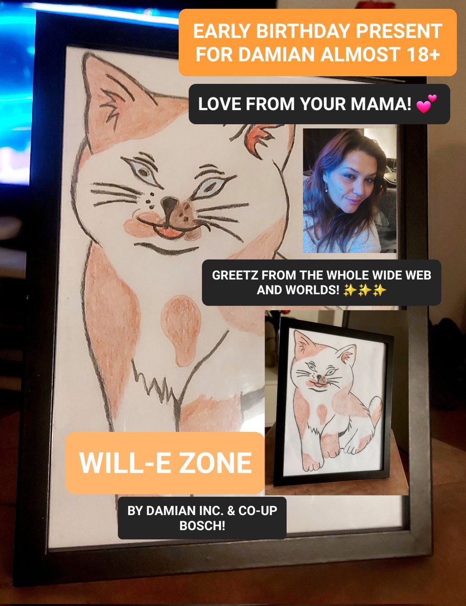 WILLESEARCH's tweet photo. SERIOUS NOTICE!! #DAMIAN YOU ARE ON BOARD!... KRRRRRRRRR #BREAKING #WAKYWAKY https://t.co/galIcWQ9Oa