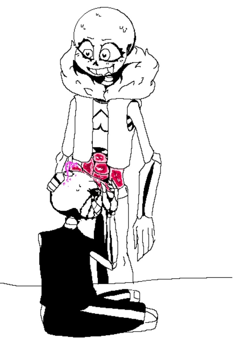 dirtysocksnsfw's tweet photo. A shitty ms paint w/ mouse drawing with lust and killer.
Killer belongs to rahafwabas
Lust belongs to Neil.
#killerlust #undertaleAU #undertalensfw https://t.co/b6u6nDQIJP