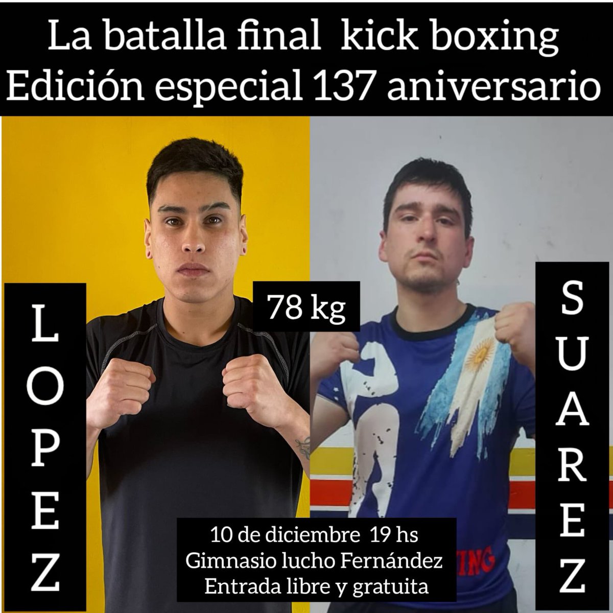 daani_lop's tweet photo. la última del año bebeeee! vamos a cerrar el año a lo grqnde partiendonos la cabeza como dios manda!! la manija y felicidad que manejo , después de la lesión lo veia re lejos poder volver a pelear y aca estoy a 4 días 💆🏽‍♂️#furiateam #ds🐍 https://t.co/KZwGZ2fQ0P