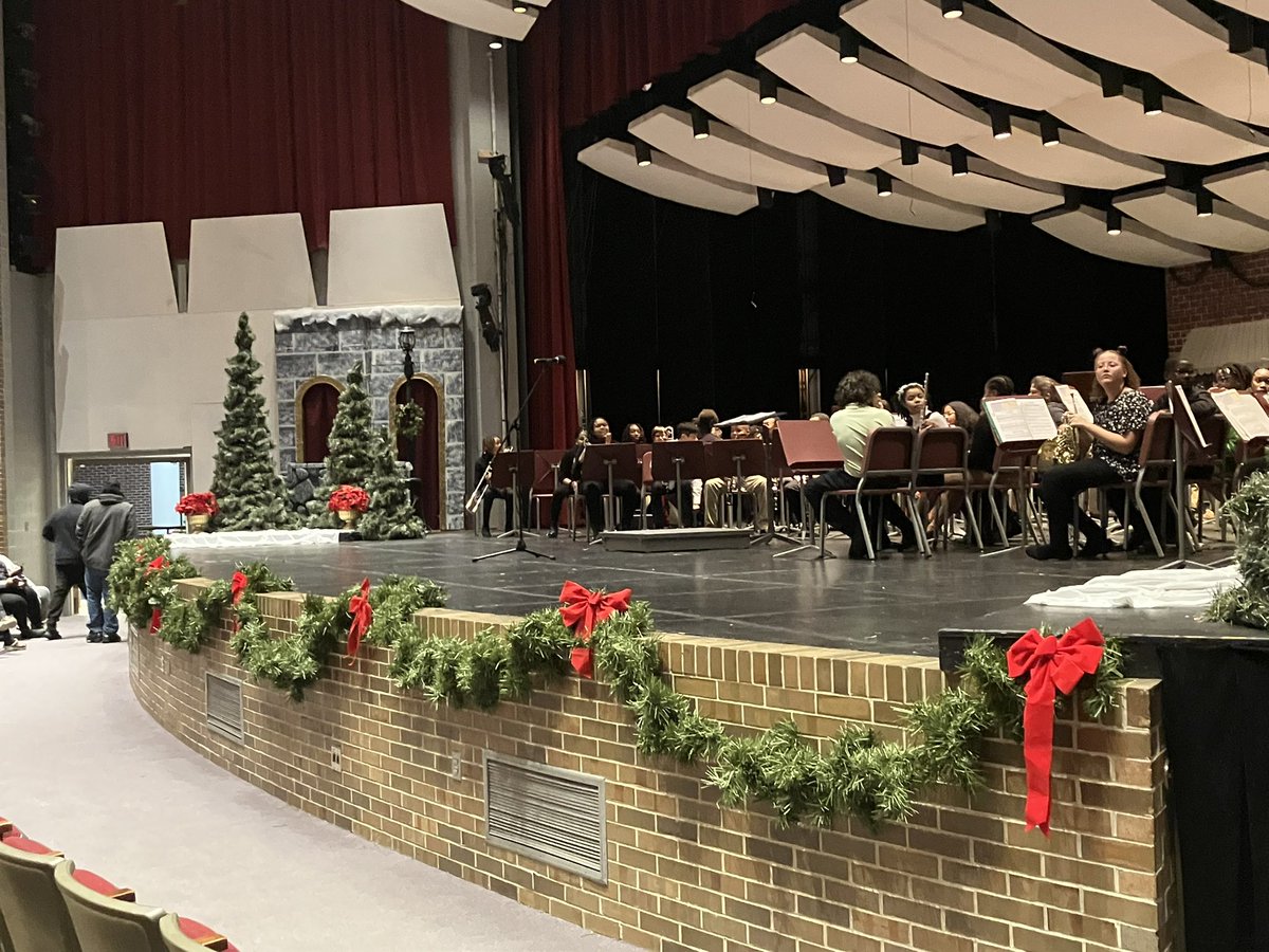 Fantastic performance tonight MIS 6th grade band!