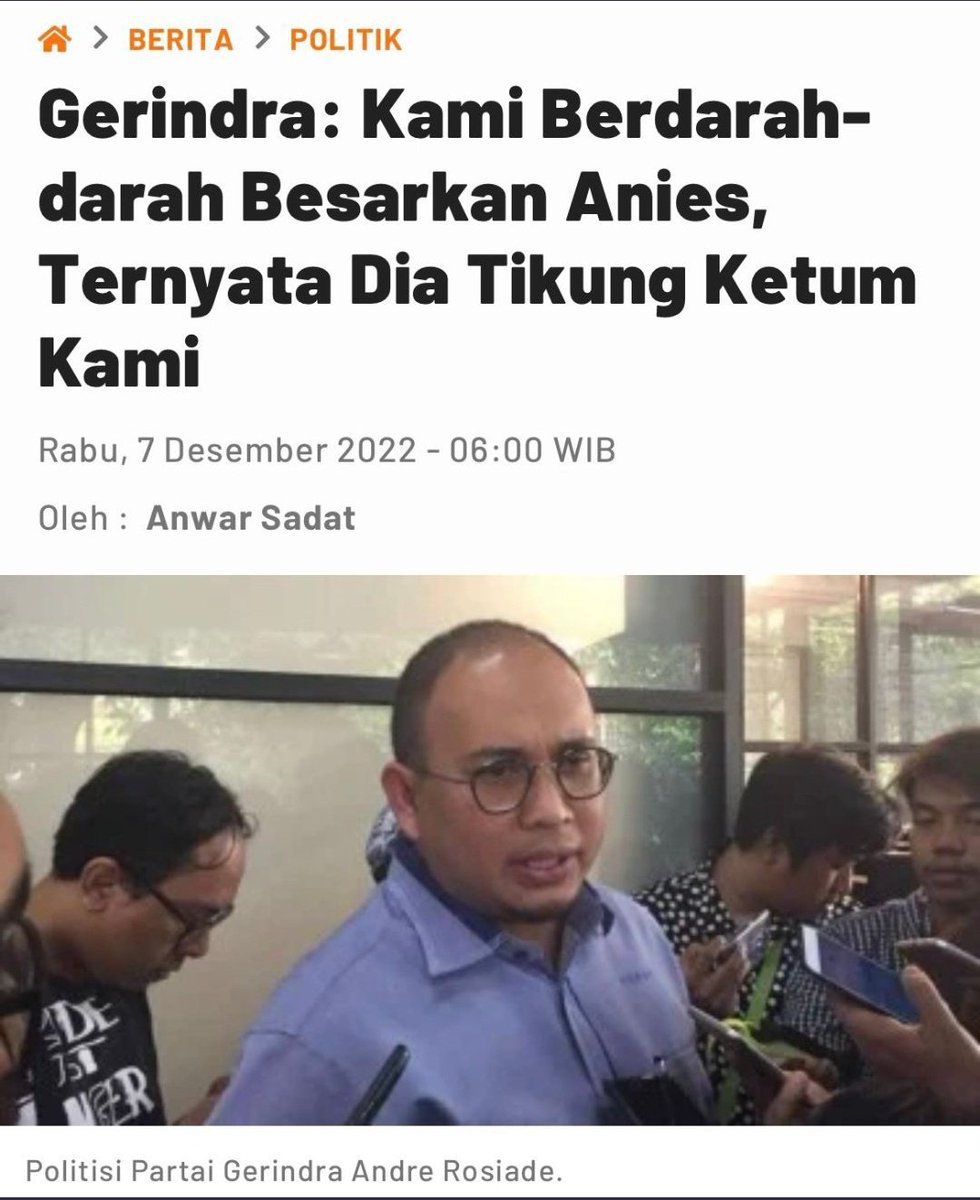 Apakah rakyat Indonesia mau kena tikung juga nantinya...? 😩✍️