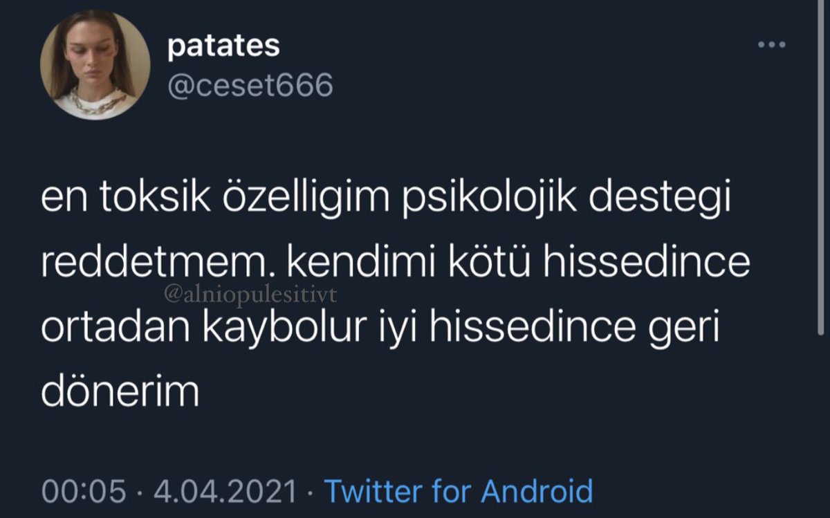 Alnı Öpülesi Tivitler (@alniopulesitivt) on Twitter photo 